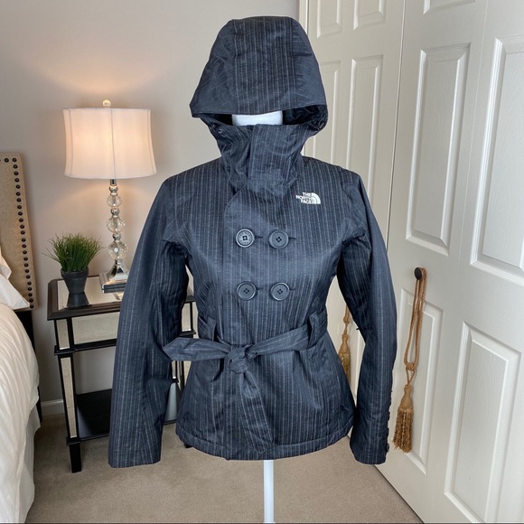 THE NORTH FACE - HyVent Double Breasted Coat - Picture 5 of 9